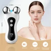 Facial Massager EMS Microcurrent Roller Device For Face Lifting Skin Tighten Double Chin Remover Tools 5