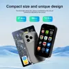 SERVO KING8000 4G Cellular Network Mini Smartphone Android 10.0 2GB+16GB 3" Display 5MP Camera Dual SIM With Play Store WhatsAPP 4