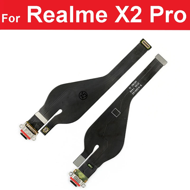 Гибкий USB-кабель для док-станции для OPPO Realme X50 Pro X7 Pro X3 X2 Pro X Lite XT X (art.: 3920bc752d257) - 3920bc752d257
