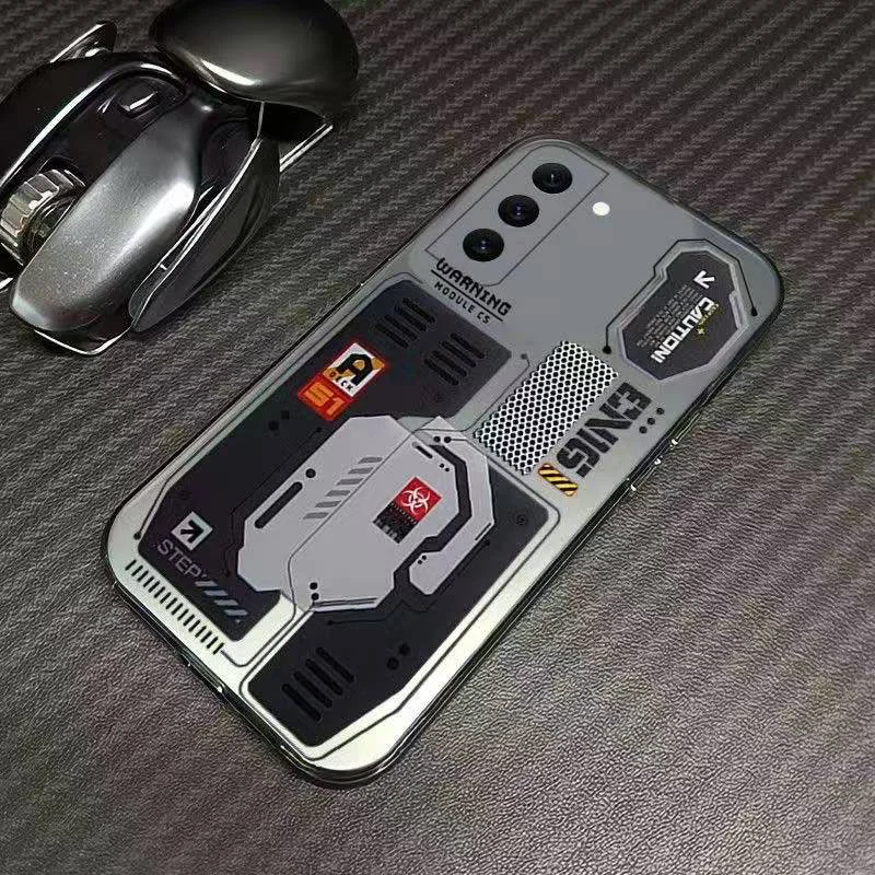 Enhanced Armor Airbag Back Cover Case