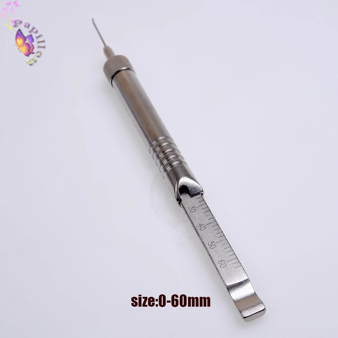 獣医器具　ブルドッグ動脈クレンメ6本セット ブルドック・クレンメ 直 V232シリーズ 日本フリッツメディコ