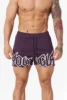 Gym Sports Men's Shorts American Style Ya Clothing Brands Jogger Outdoor Running Basketball Training Shorts Beach Pants Fitness 5