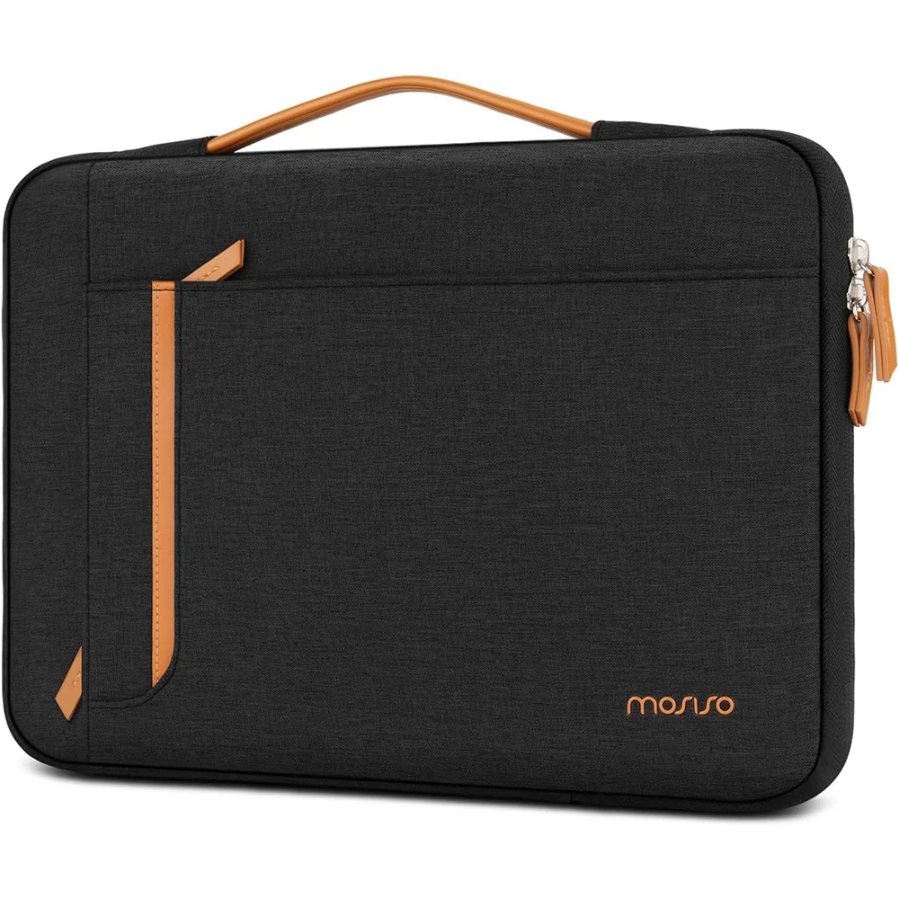 Sleek 360-Degree Protective Laptop Bag