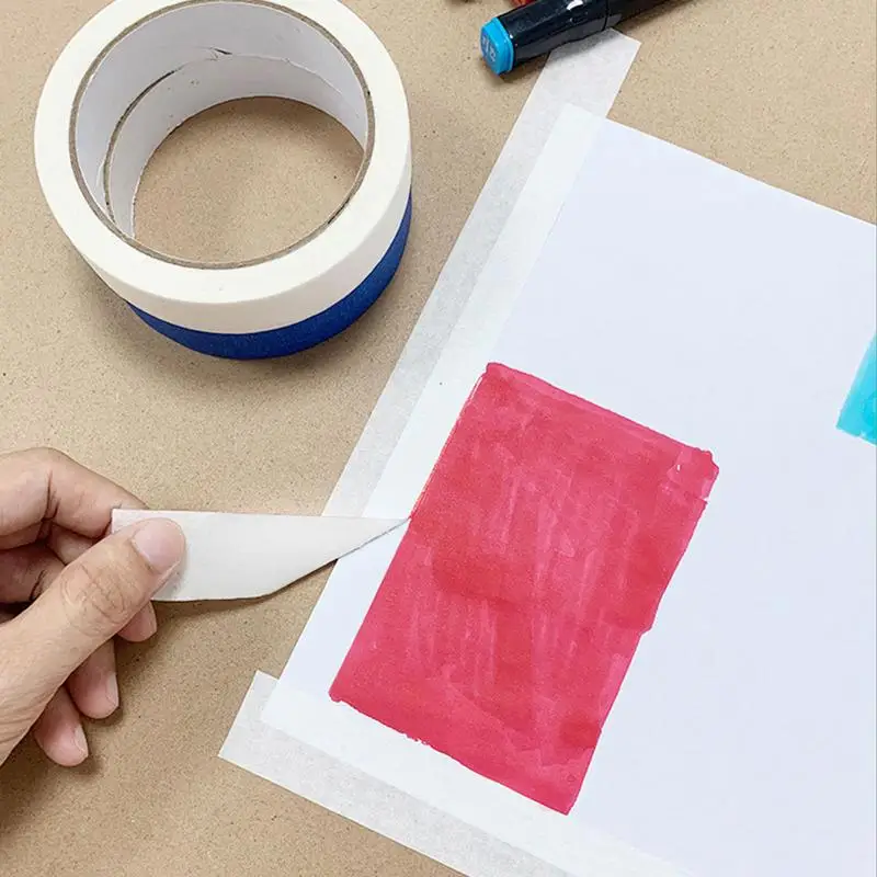 

Лента для художников радужных цветов, лента для самостоятельного оформления, Маскировочная лента, лента для рулонов, лента для творчества для детей, для красоты автомобиля, спрей