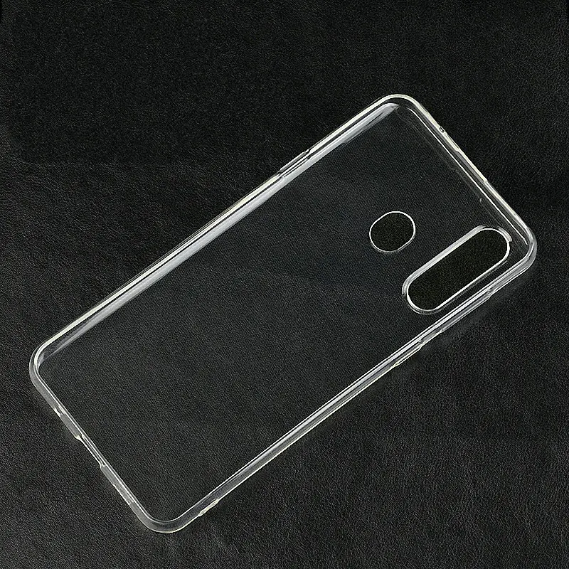 Transparent Clear Phone Case