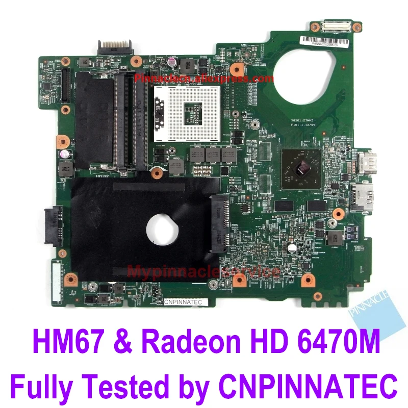 0NKC7K NKC7K материнская плата для Dell Inspiron 15R N5110 с Radeon HD 6470M 512M | Компьютеры и офис