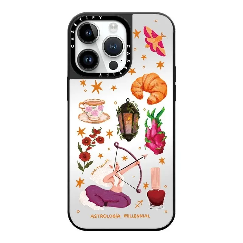 Zodiac Artistry Co-Branded Phone Case