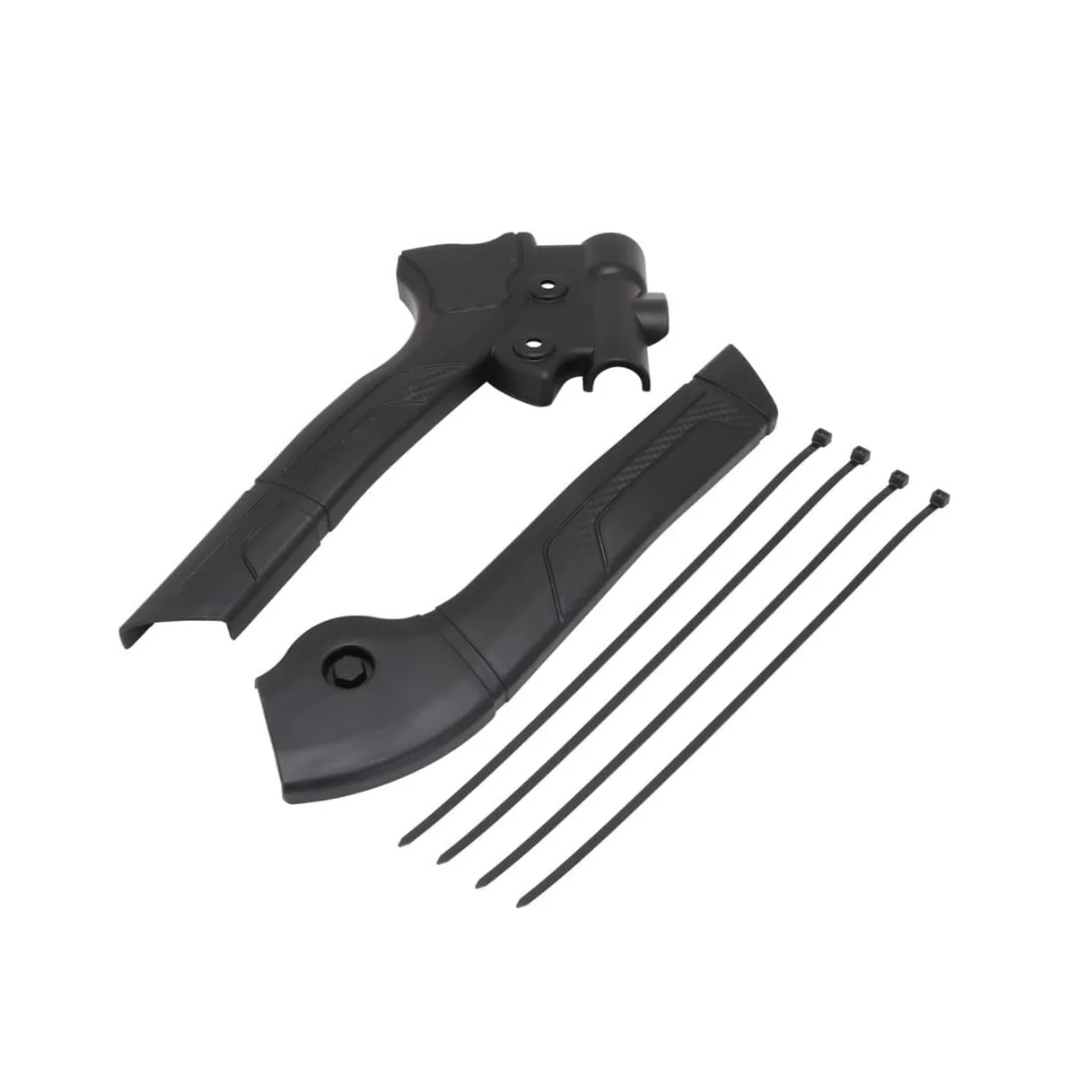 

Защитная крышка рамы мотоцикла для DRZ400 DRZ400S DRZ400SM DRZ 400 400S 400SM, Черная