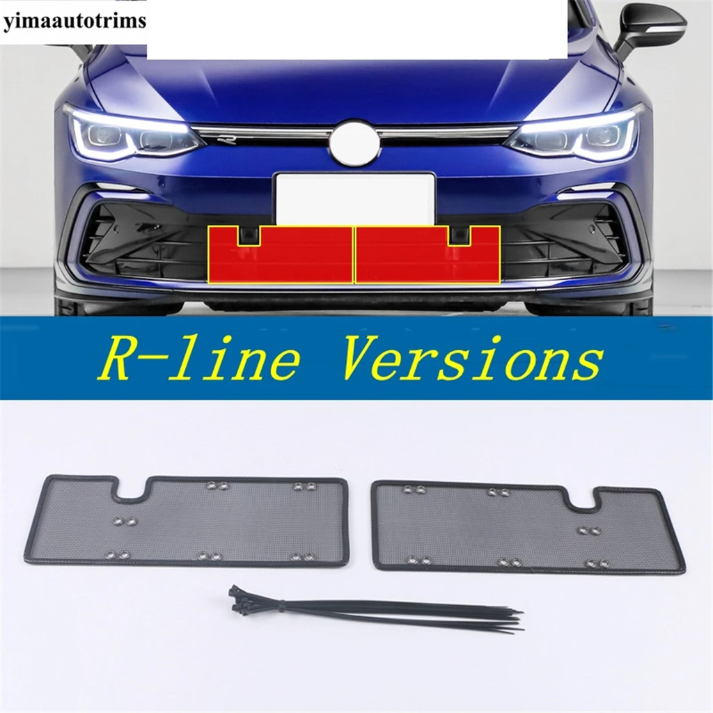 Stripe Custom Full Coverage for Volkswagen VW Golf 8 2020-2022 Golf 7  2014-2020 Car Accessories Interior Details Protect - AliExpress
