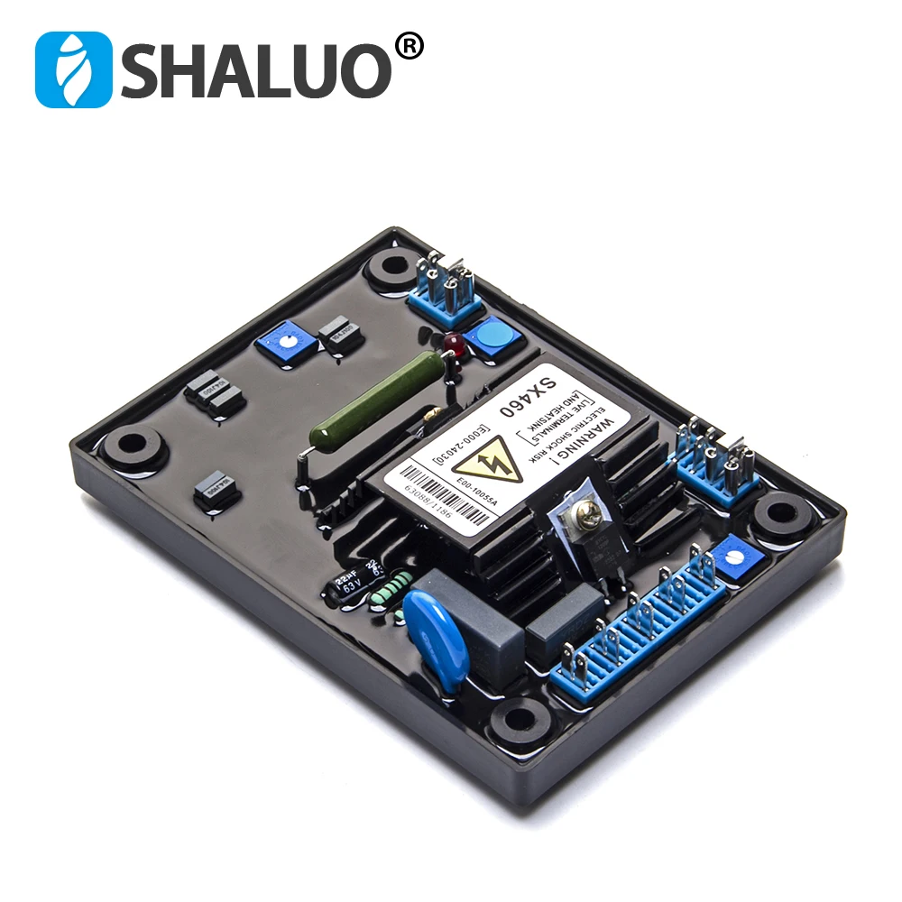 SX460 AVR Power Generator Stabilizer Automatic Voltage Regulator