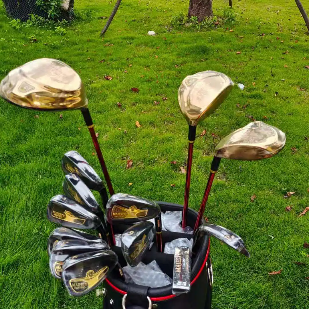 New Golf Club Men's Set Maruman Majesty Prestigio 9 Golf Club Graphite