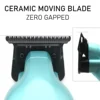 WMARK NG-317 Hair Trimmer Machine Zero Gapped DLC Blade with Base Charger Professional Hair Clipper for Men Finishing Machine 5