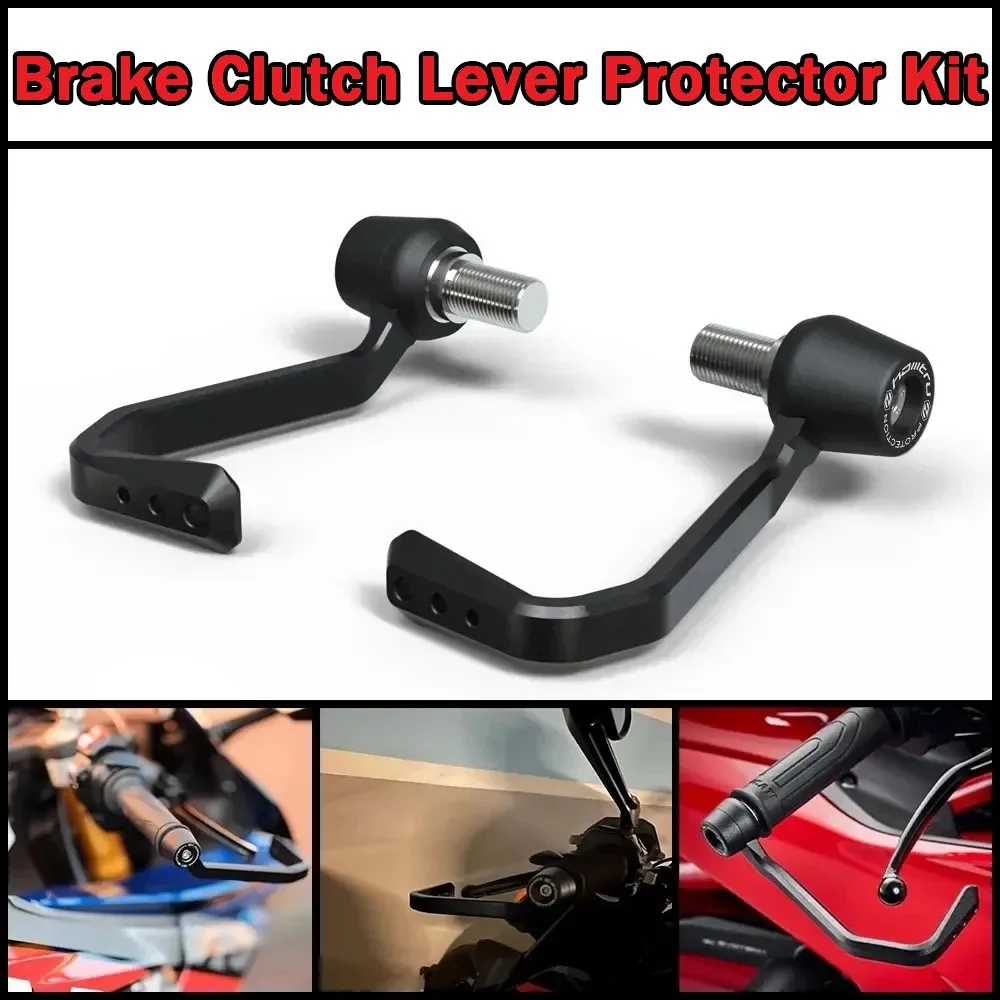 

For yamaha MT-10 / MT-10 SP / FZ-10 / 2016-2023 Brake and Clutch Lever Protector Kit