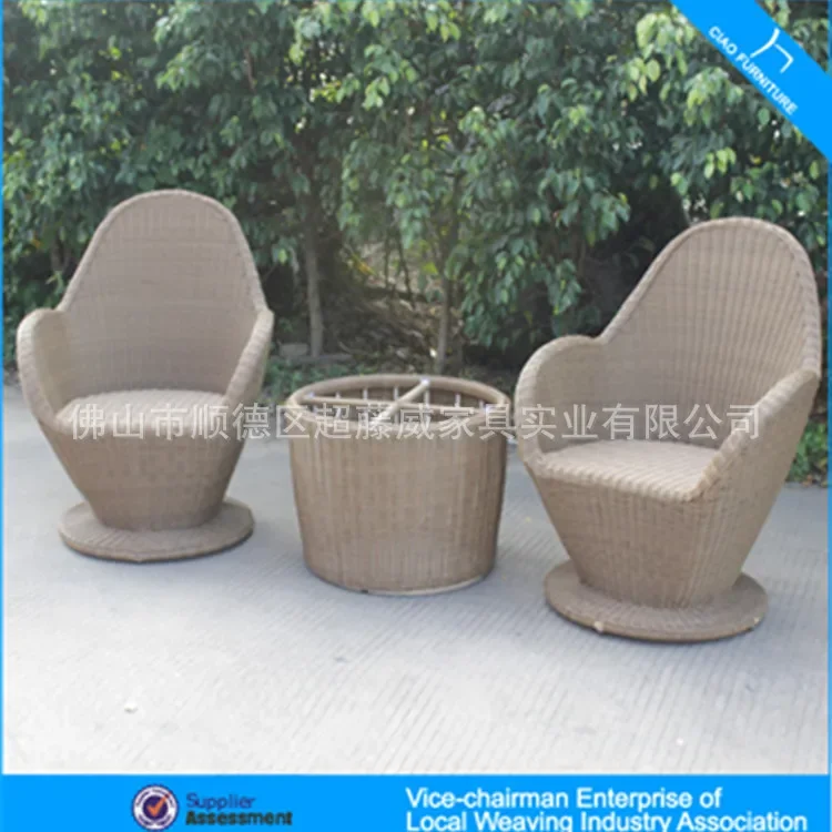 Рисунок 6 - Уличные столы и стулья C108