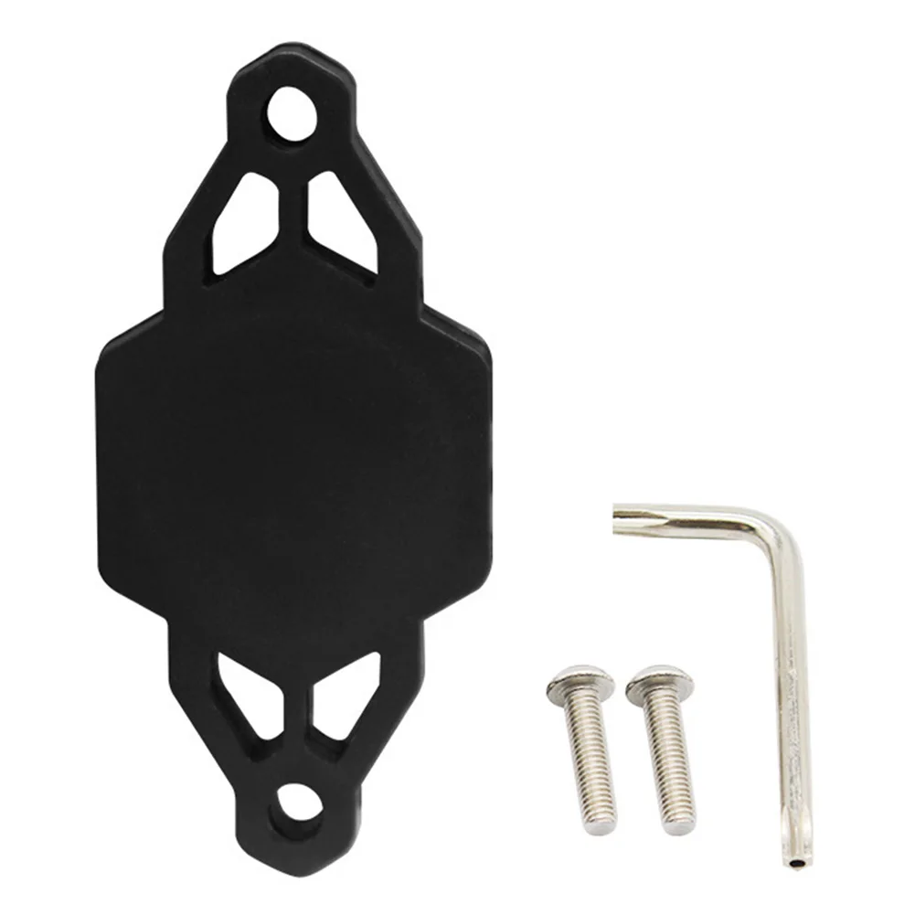 Bike Tracker Mount Bracket Practical Bike Anti-lost Locator Protective Case Anti-theft for Airtag Bicycle Water Bottle Holder