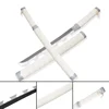 New Model 60CM/23.6 Inch Demon Slayer Katana 1:1 Original Patterns Cosplay Weapons Mitsuri Tanjiro Wooden Toy Anime Sword 4