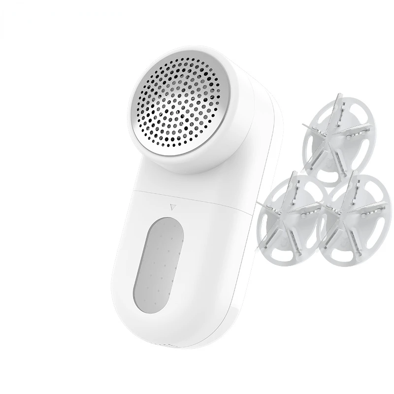 Xiaomi Mijia Lint Removers Removal Xiomi Mi Hair Trimmer Electric