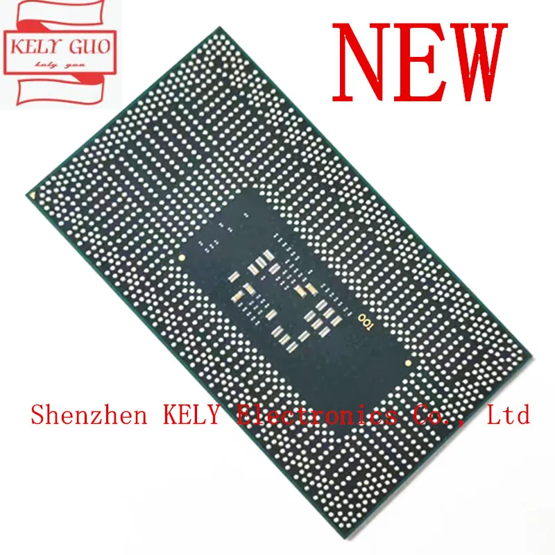 100% Nuovo Sr340 Sr341 Sr2Zv Sr342 Sr2Zu Sr343 Sr2Zw I5-7300U I7-7500U I5-7200U I3-7100U Bga Chispet