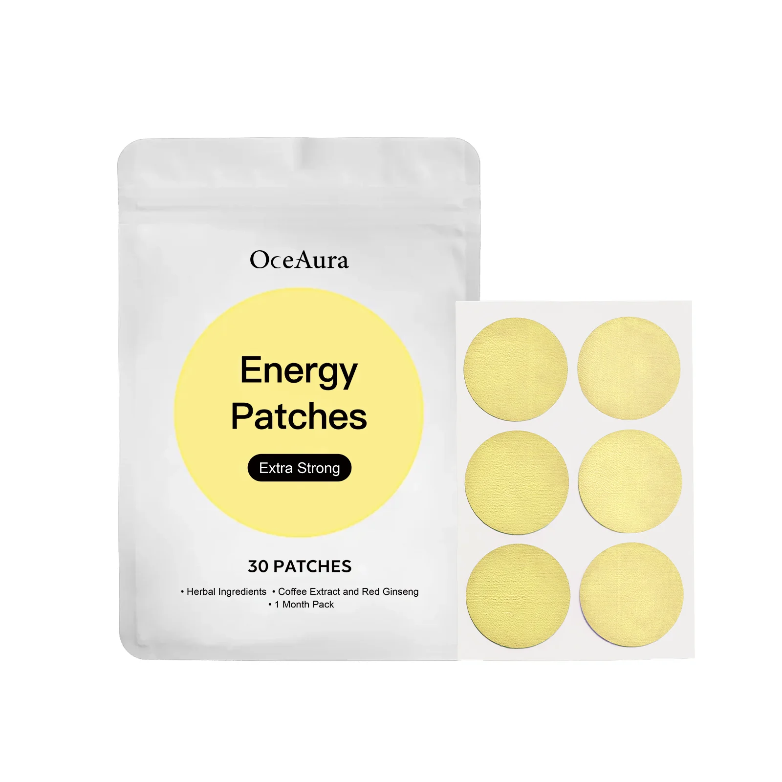 Body Care Patch: Gentle, Comfortable and Hydrating for Daily Nourishment – A Comfortable Body Care Patch for Daily Use - 6