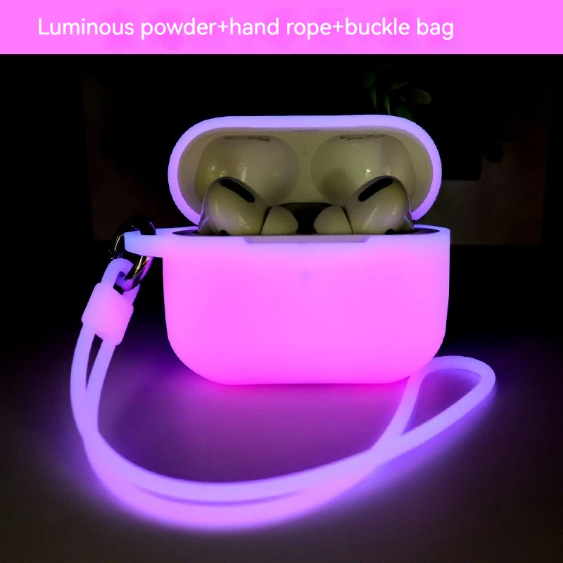 Luminous Silicone Protective Case