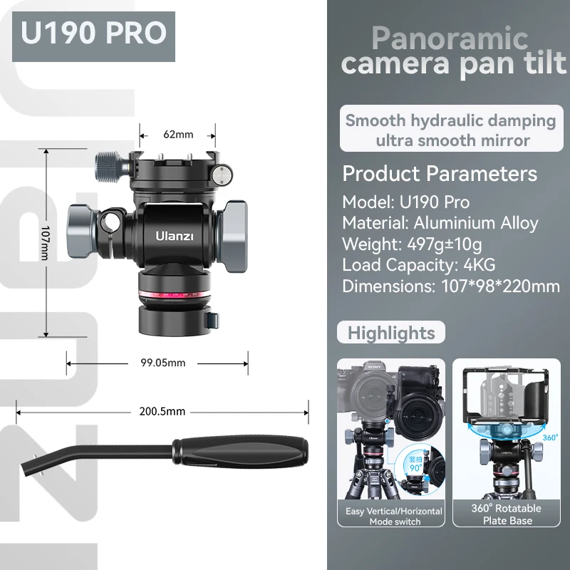 U190 PRO Upgrade