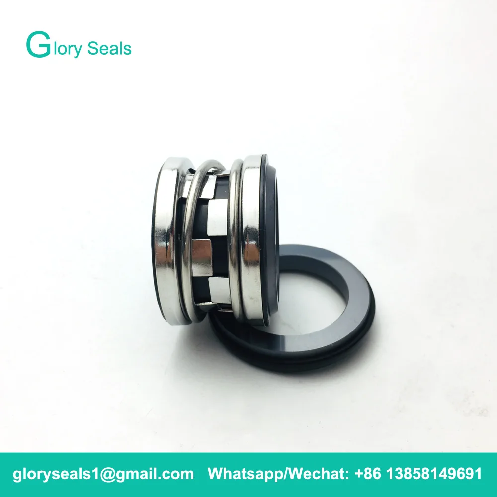 

2100S-15 2100-1-15 T2100-15 2100-15 (L2) J-Crane Elastomer Bellows Mechanical Seals Shaft Size 15mm Material CAR/SIC/NBR