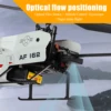 RC ERA A26 Gyro Stabilized RC Helicopter Drone with Wifi HD Camera Remote Control Hobby Toys for Adult Boys - RTF 5