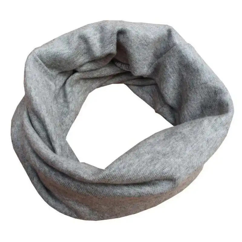 Écharpe Snood en Coton pour Bébé Garçon et Fille