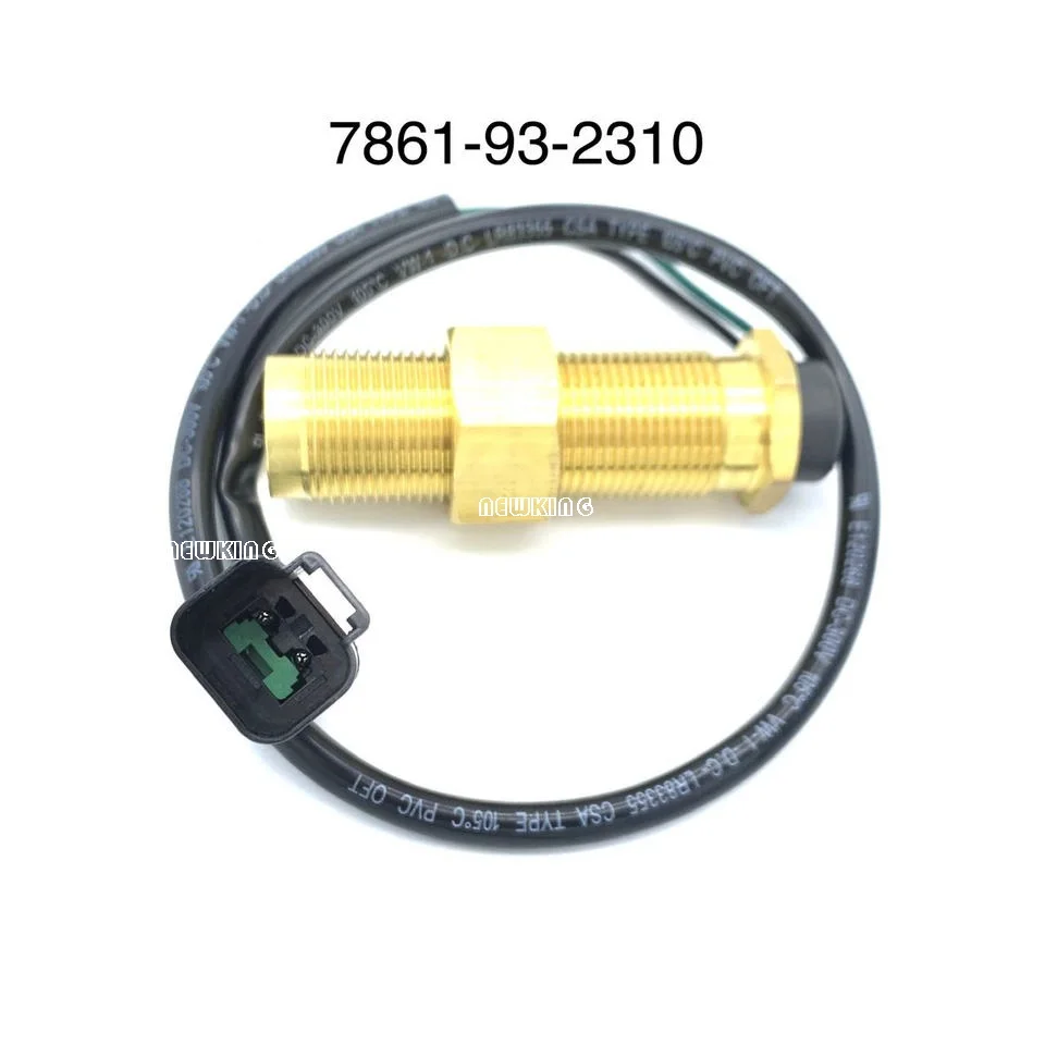 

PC200-7 Speed Sensor 7861-93-2310 PC220-7 RPM Sensor Speed Sensor 7861-93-2330 For Excavator Parts