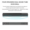 Wireless Bluetooth Sound bar Speaker Wired Wireless Surround Stereo Home Theater TV Projector System Super Power Sound Speaker