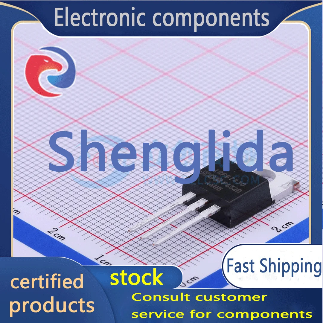 

IRFB7430PBF package TO-220AB field-effect transistor (MOSFET) brand new stock 1PCS