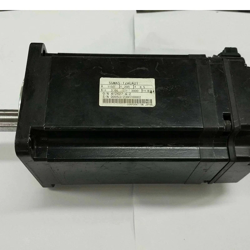 

Рабочий фотоаппарат для серводвигателя переменного тока