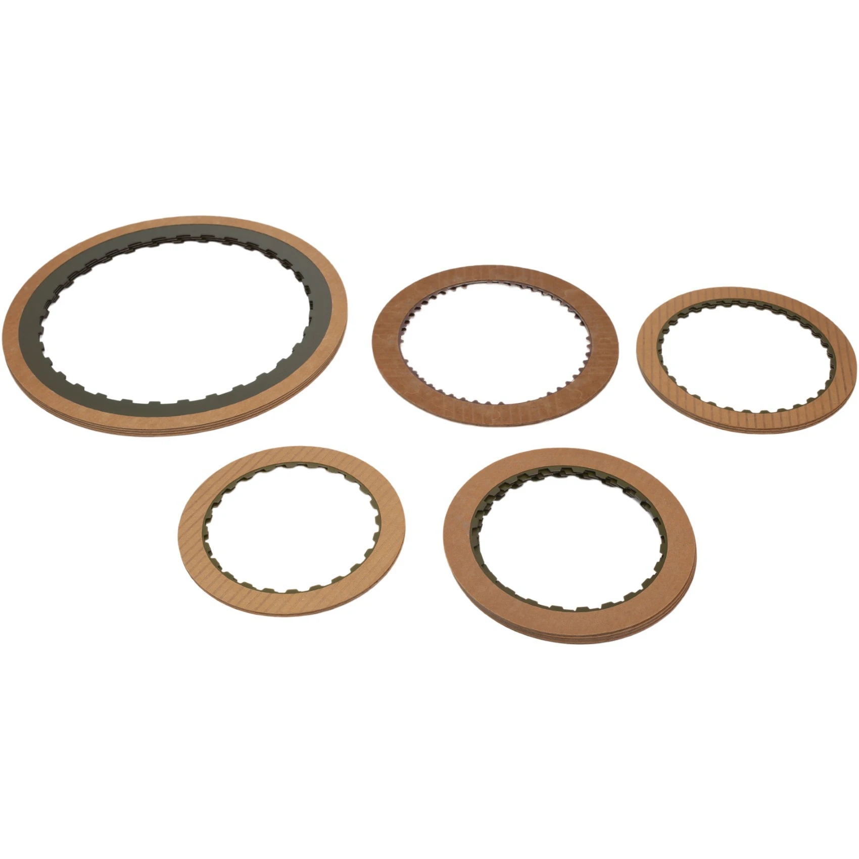 

CD4E Gearbox Friction Disc Transmission Clutch Friction Plate Kit for -FORD / -MAZDA / MERCURY 1994 - 2008