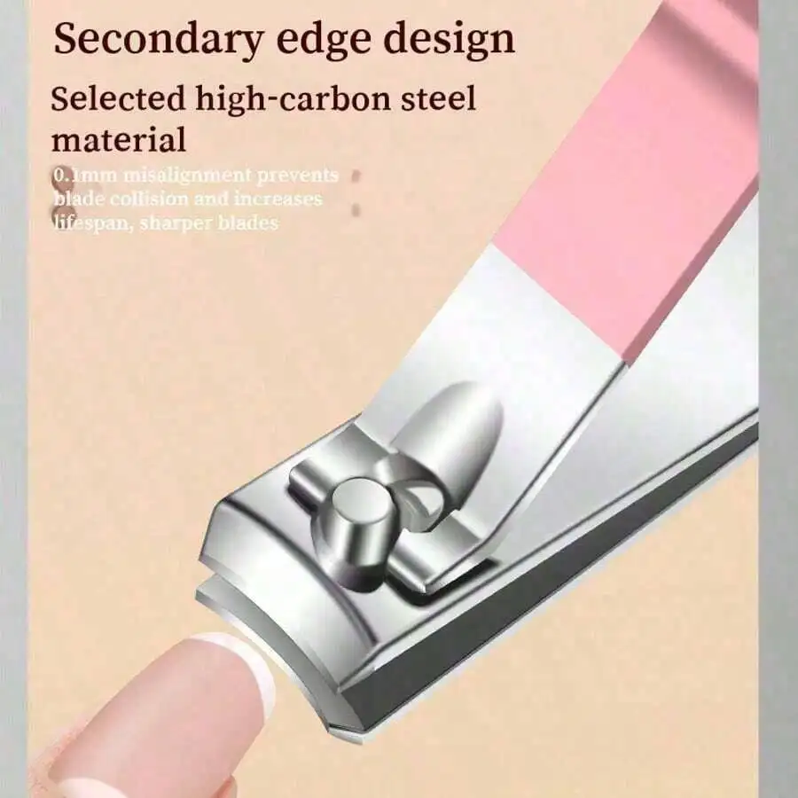 Manicure Set, Women's Grooming Set, Pedicure Set, Nail Clippers, Suitable For Men And Women, Can Be Gifted To Friends Or Parents 3