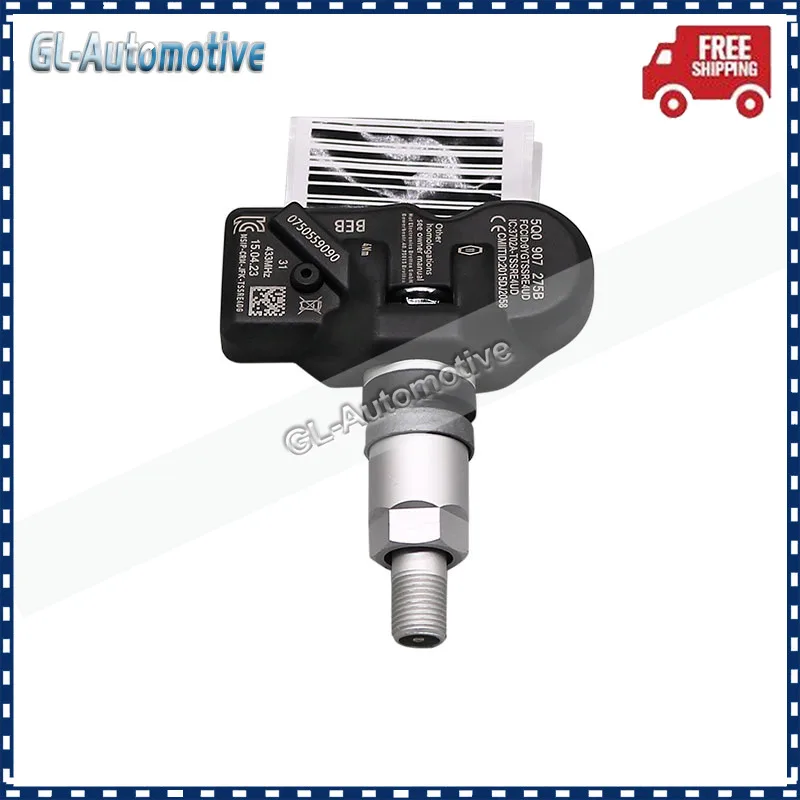 TPMS 433MHz Ÿ̾ з   4  Ʈ, ̴ Ʈ ̽ ε彺  911 ڽ ī̿ ī̸ǿ