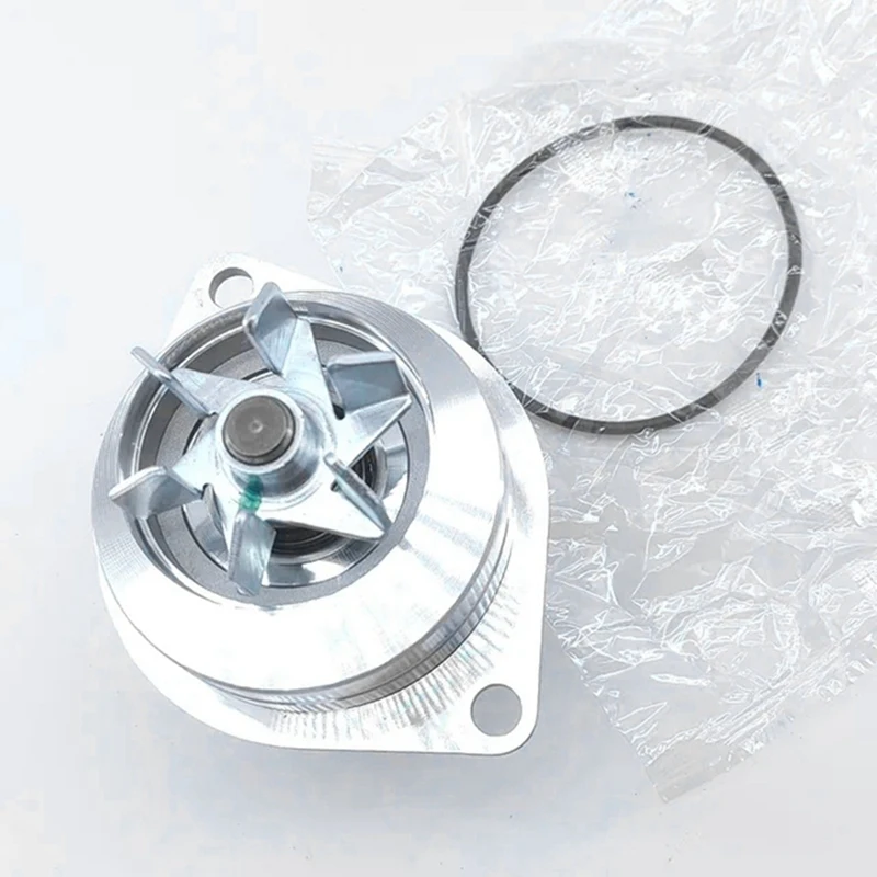 

Крышка автомобильного водяного насоса для Peugeot 1007 106 206 207A7 T3 I 301 307 308 405 408 T73 Citroen C2 C3 C4 1201E5 1609417280