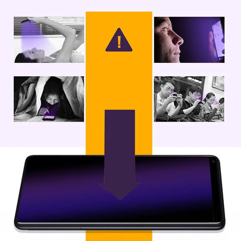 2 Pz Vetro Temperato Per OPPO Reno 5/6/5 Lite – Protezione Schermo 9H Trasparente