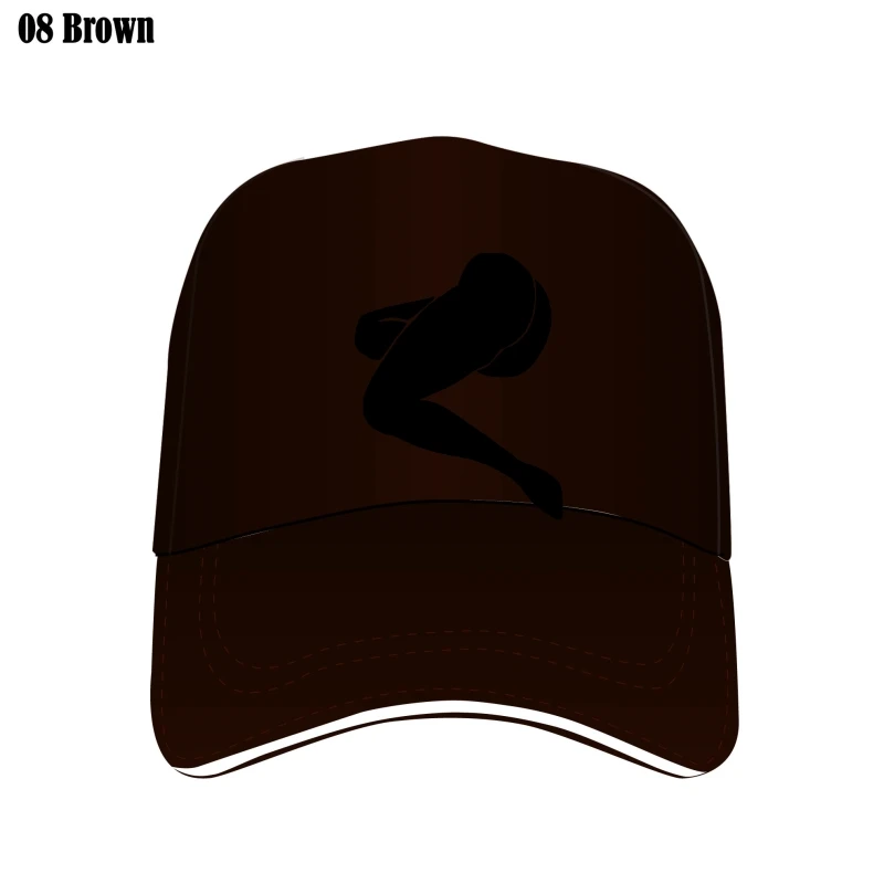 

Legs Of A Lady Screen-Printed Bill Hats Men Custom Hat