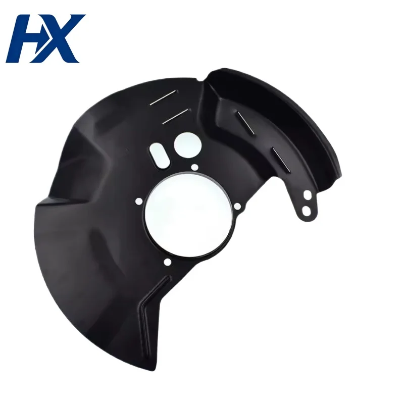 MR249345 MR249346 미쓰비시 파제로 2 MK2 1990-2004 몬테로 스포츠 나티바 챌린저 I 1997-2011용 프론트 브레이크 디스크 커버