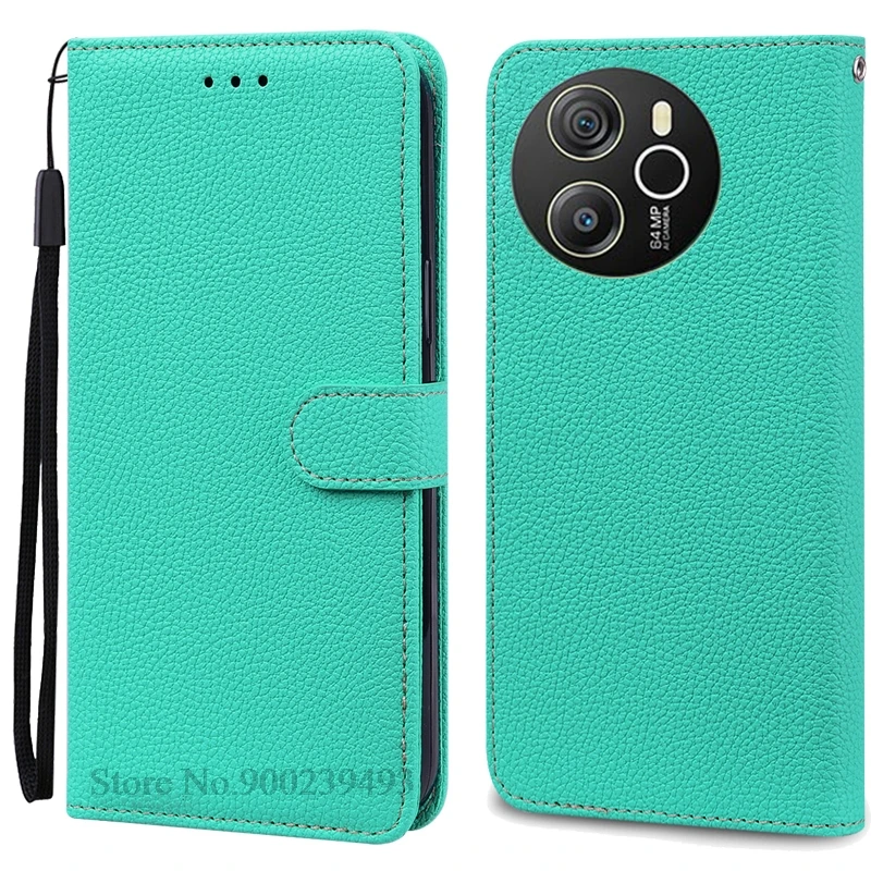 Blackview Shark 8 Wallet Leather Flip Phone Case Cover