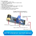 801S vibration