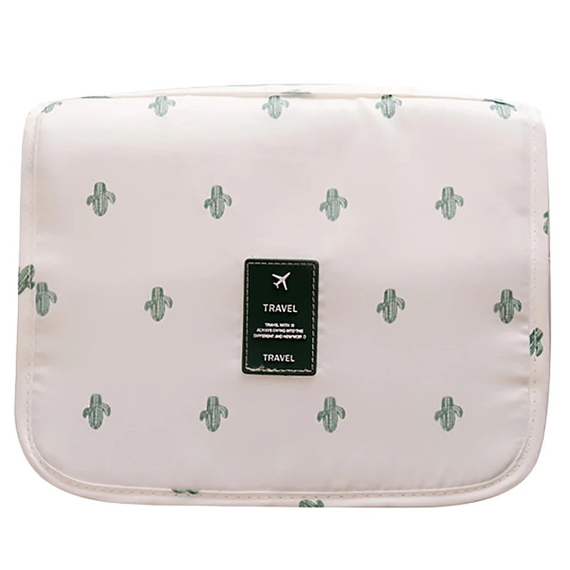 

Большая водонепроницаемая косметичка для мужчин и женщин, дорожный набор для туалетных принадлежностей, косметичка