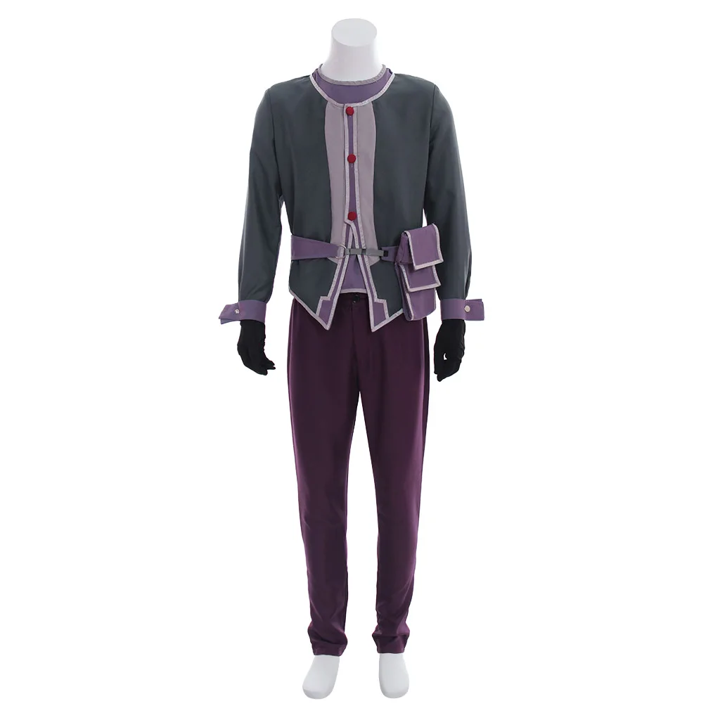 Made in Abyss Ozen the Immovable Cosplay Costume for Women (Unofficial)