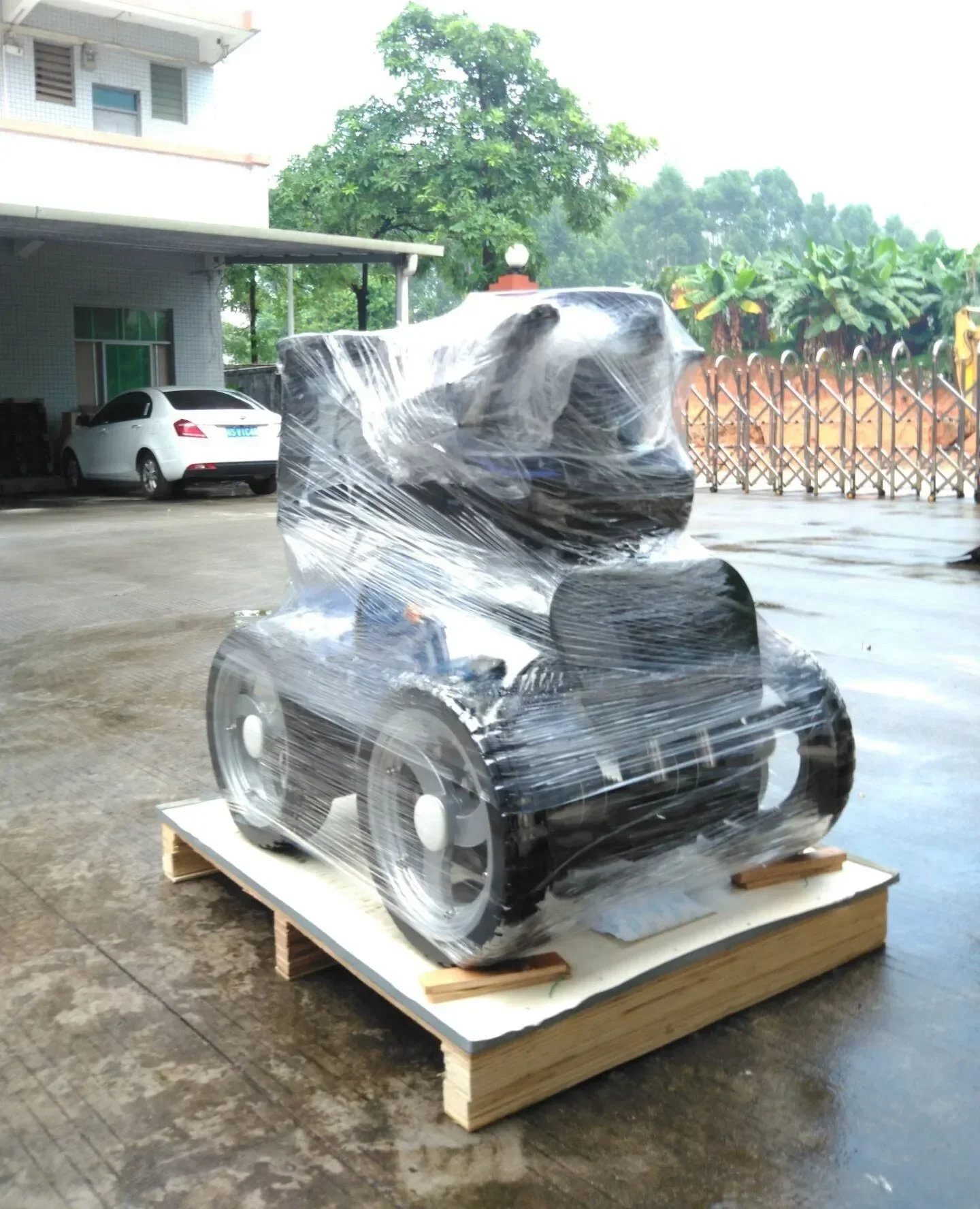 Electric Stair Climb Wheeling Wheelchair Sillas De Rueda Walker Electric Wheel Chaircustomcustom - Image 5