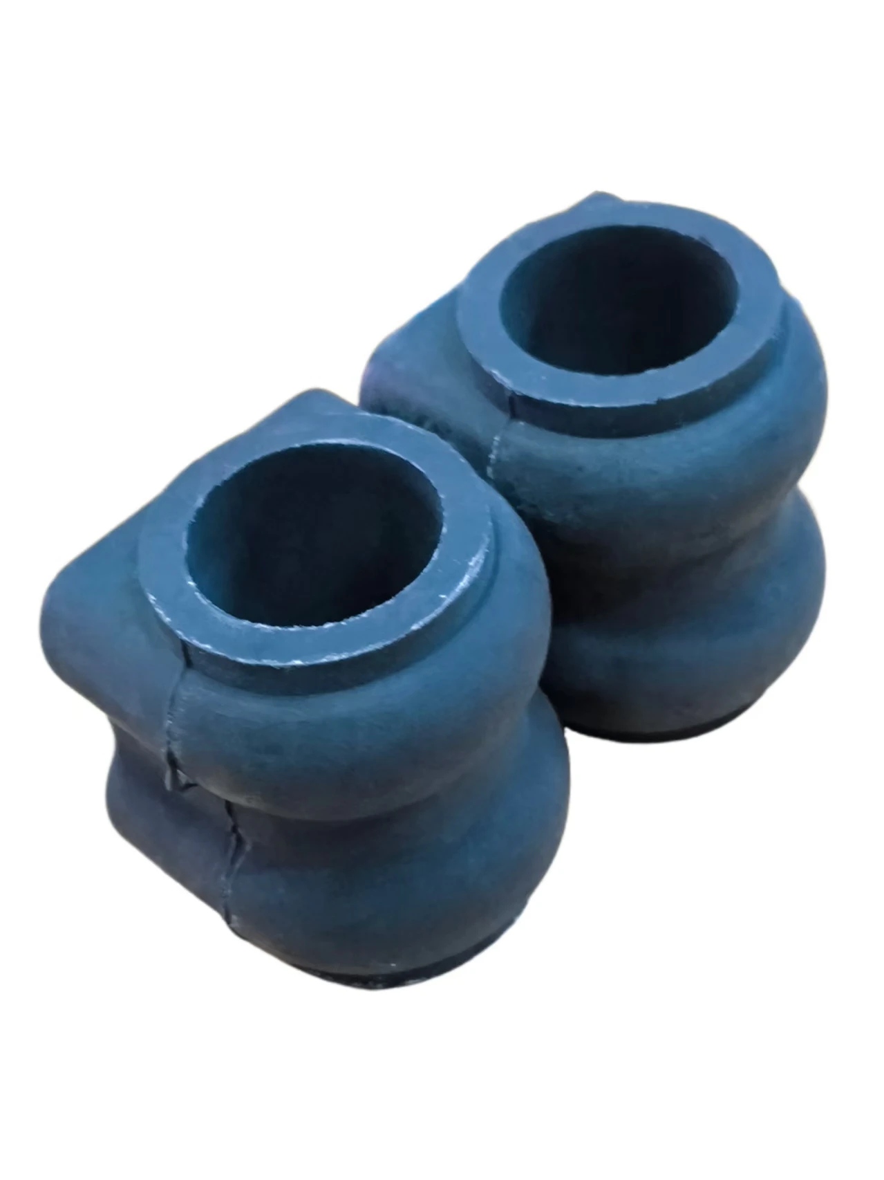 2PCS 리어 스태빌라이저 부싱 A002916011 Leopaard CS10 1.5T 2016-2021 CS10 2.0T 2015-2021 자동차 액세서리