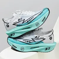 Soft Sole Cushioning Men's Running Shoes for Women High-quality Road Jogging Shoes Light Comfy Sneakers Mesh Training Shoes male 3