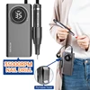 35000RPM Nail Drill Machine Rechargeable Portable Electric Nail Polishing Machine With Milling Cutter Nail Tools for Manicure 4