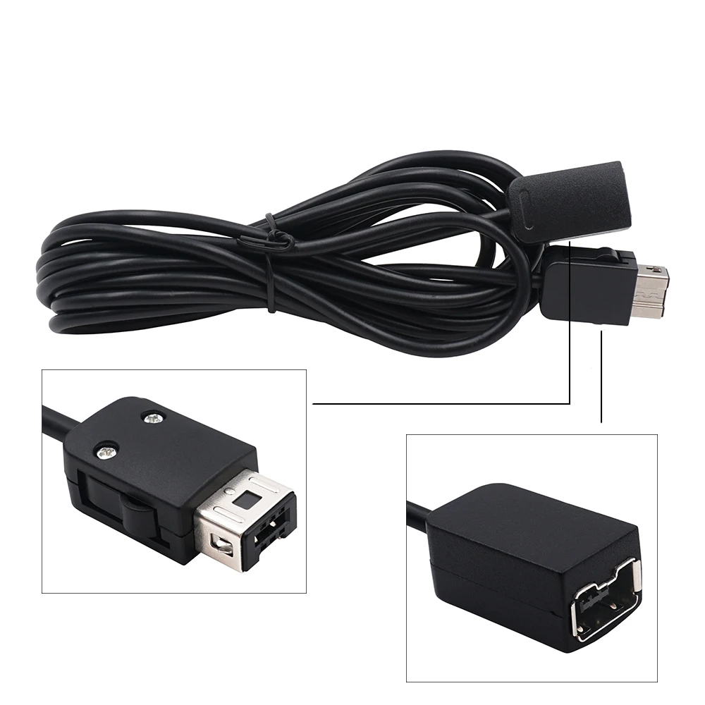 Cavo Di Prolunga Da 1.8M Per Snes Mini Per Wii Per Console Nes Mini Classic Controller Edition