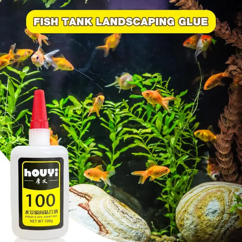 Aquarium Glue For Repairs 4
