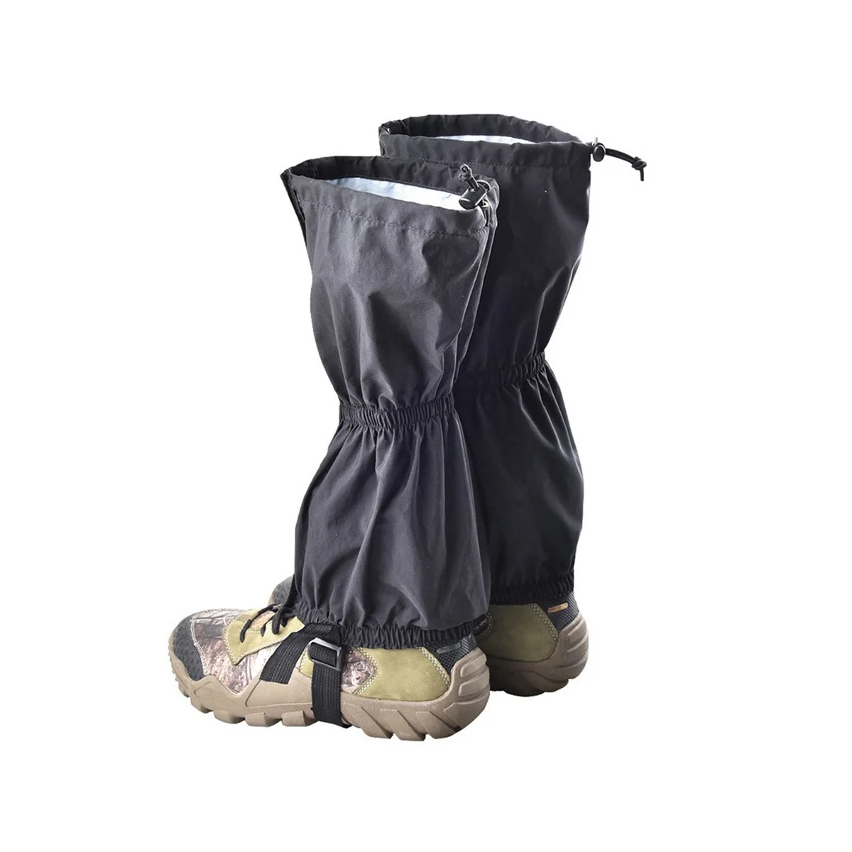 

2 шт., водонепроницаемые чехлы для обуви, на молнии